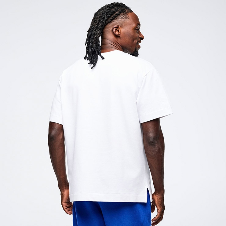 ZUMBA ズンバ 正規品 ウェア ユニセックス トップス 半袖 スウェット