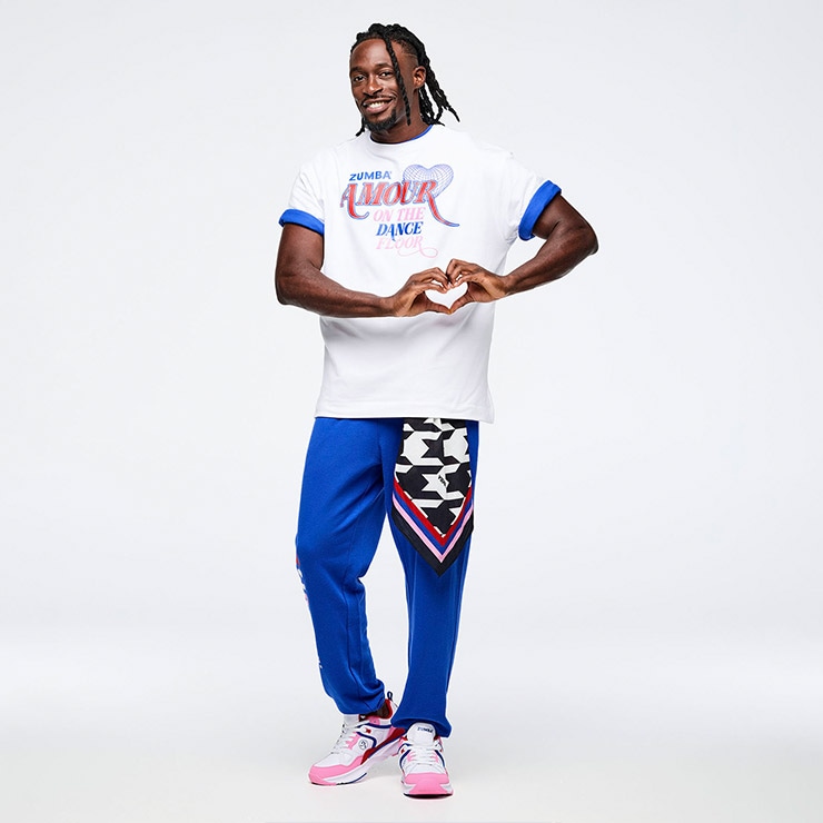 ZUMBA ズンバ 正規品 ウェア レディース パンツ スラウチパンツ