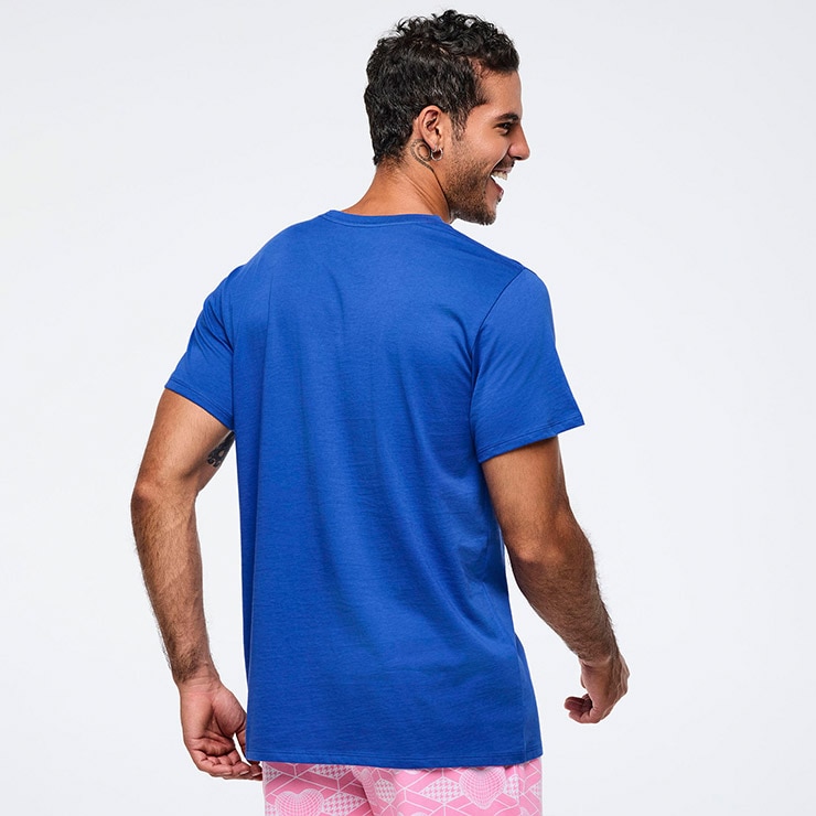 ZUMBA �֥롼 T����� ���� ���� ̵�� �Хå���������