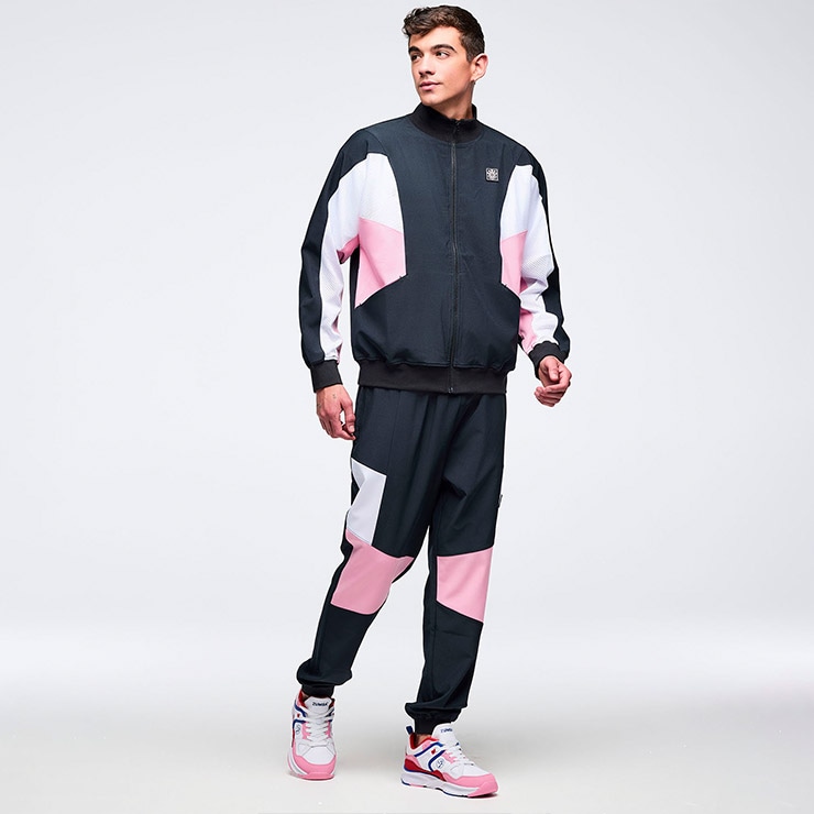 ZUMBA ズンバ 正規品 ウェア メンズ パンツ ジョガーパンツ ウエスト