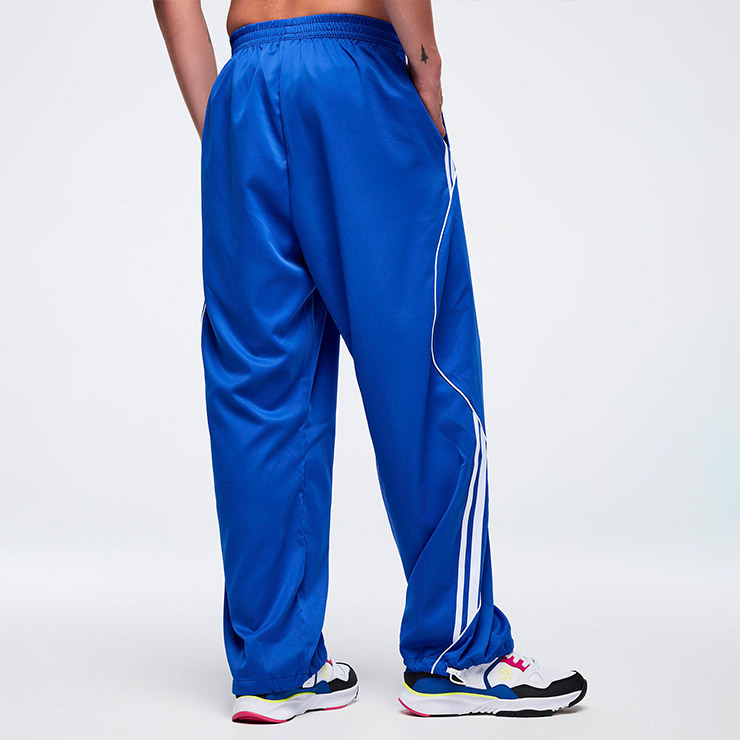 ズンバ パンツ ZUMBA ズンバ 正規品 ウェア レディース パンツ トラックパンツ サイド