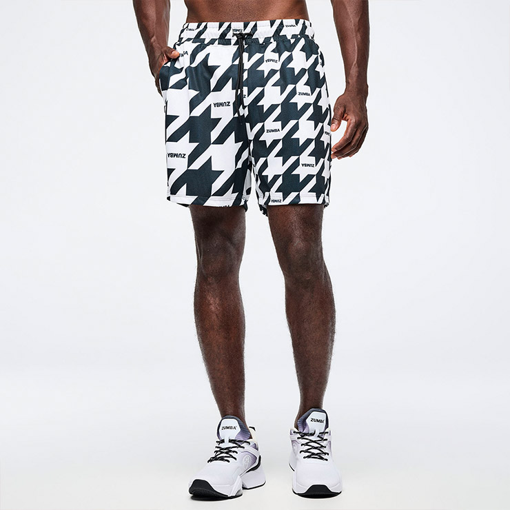 ZUMBA ズンバ 正規品 ウェア レディース ショーツ ショーパン 短パン