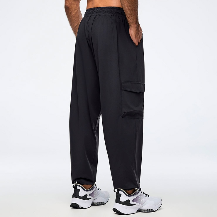 ZUMBA ズンバ 正規品 ウェア レディース パンツ バギー カーゴパンツ