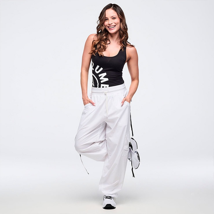 ZUMBA ズンバ 正規品 ウェア レディース パンツ エクササイズ