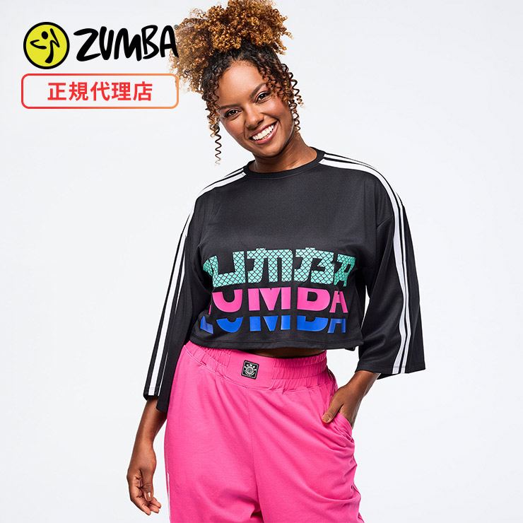 専用　2点ZUMBAスウェット　S XS以下 ZUMBA(ズンバ) スウェット・トレーナー(レディース) - 海外通販