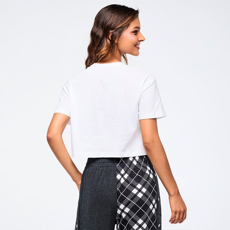 ZUMBA ズンバ 正規品 ウェア レディース トップス 半袖 Tシャツ ロゴ