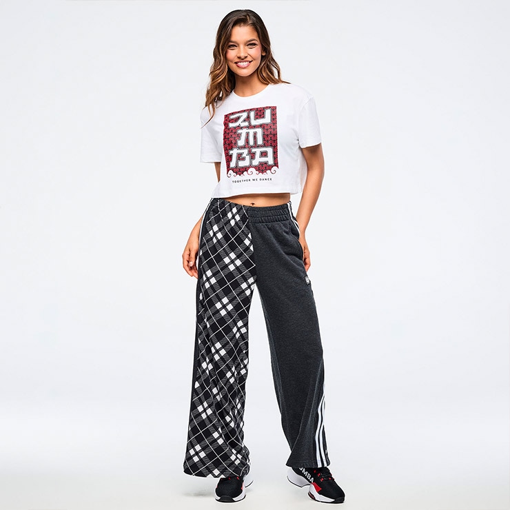 ZUMBA ズンバ 正規品 ウェア レディース トップス 半袖 Tシャツ ロゴ