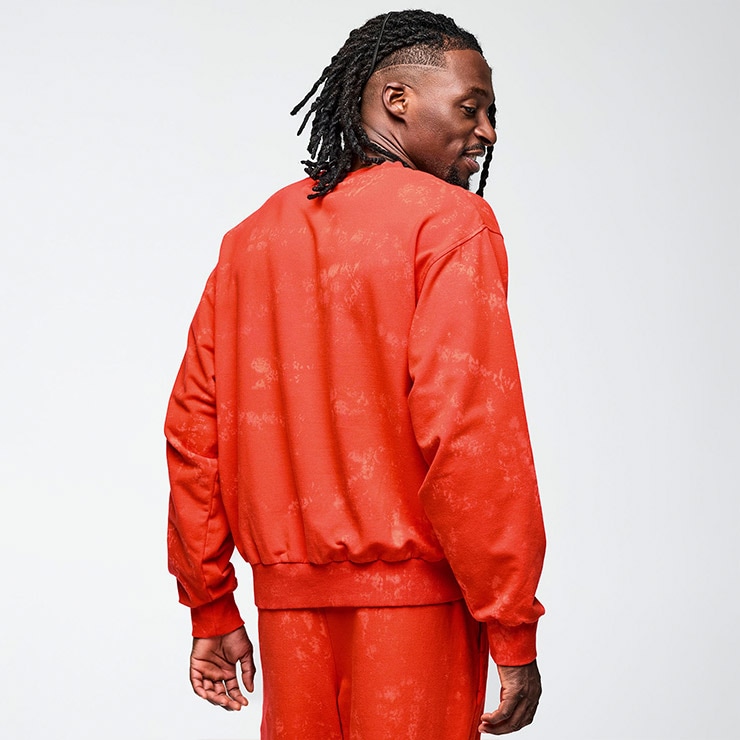 一度のみ着用　Zumbaスウェット 81e2W0saYAL._AC_SX342_.jpg