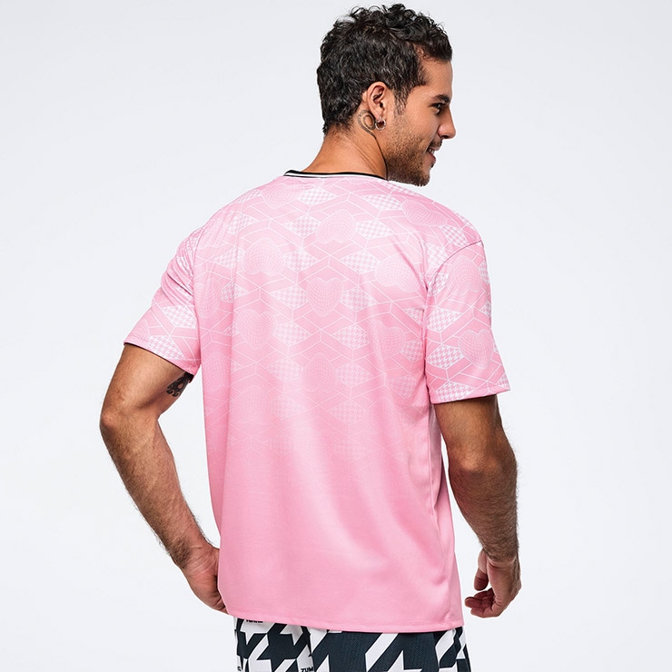 ZUMBA ズンバ 正規品 ウェア レディース トップス Tシャツ