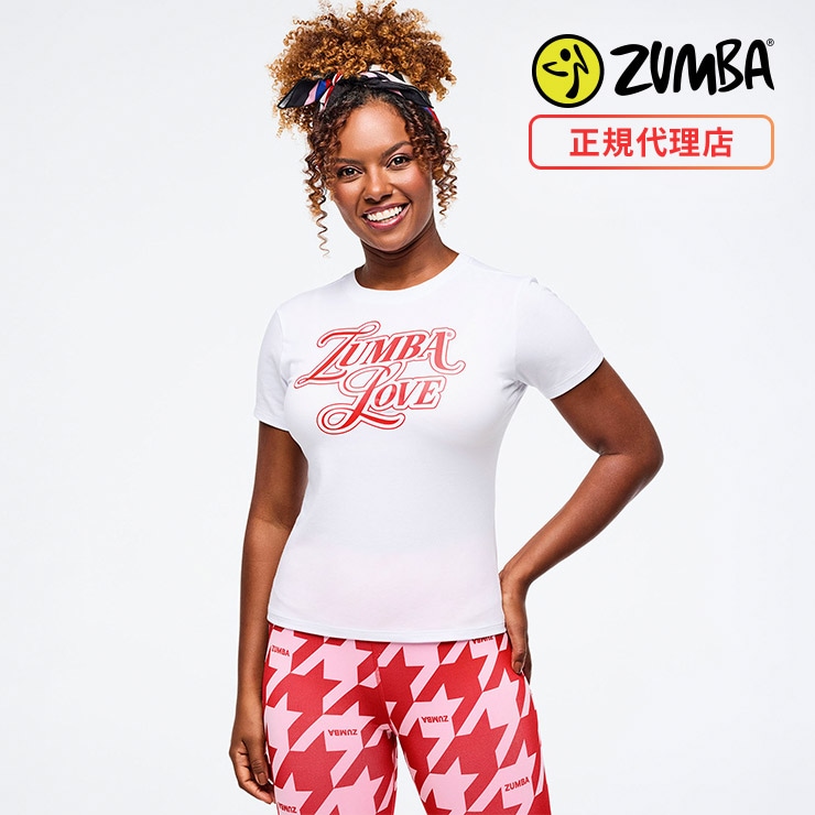 新品 正規品 ズンバ S バレンタイン パンツ ZUMBA ズンバ 正規品