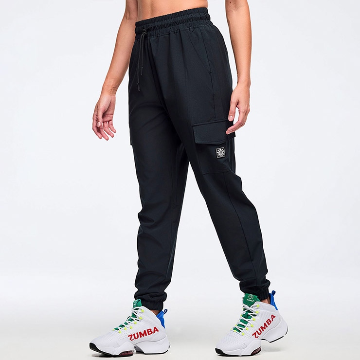ZUMBA ズンバ 正規品 ウェア レディース ボトムス カーゴパンツ