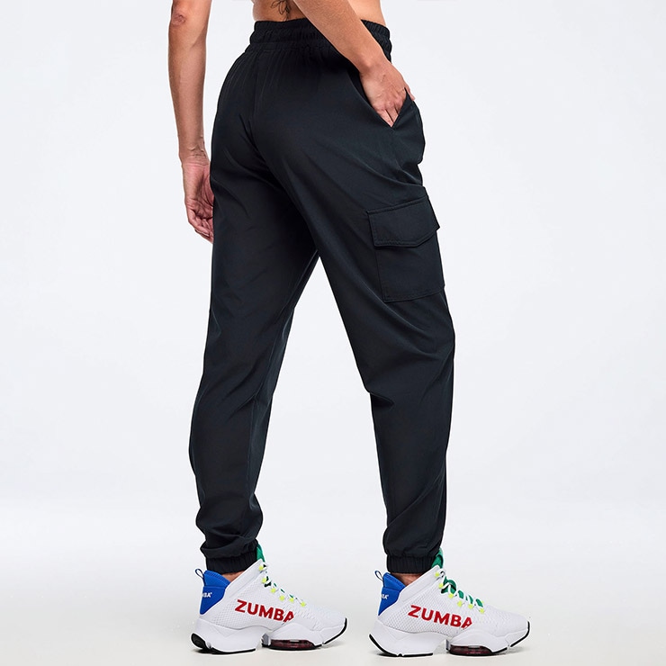 ZUMBA ズンバ 正規品 ウェア レディース ボトムス カーゴパンツ