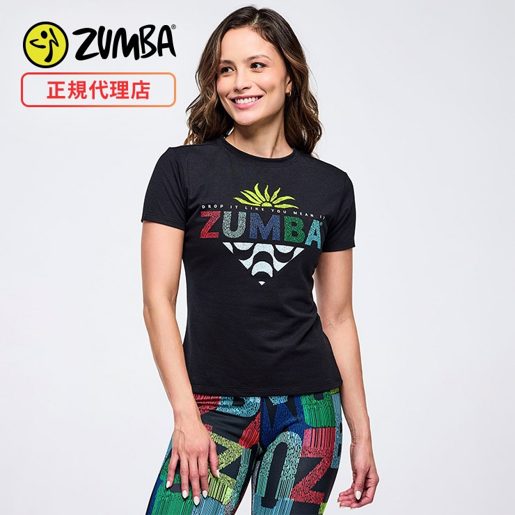 ズンバ新作Tシャツ | CMAESTRANZA.COM