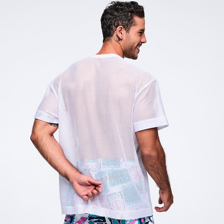 ZUMBA ズンバ 正規品 ウェア レディース トップス Tシャツ 半袖