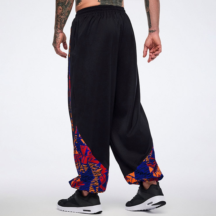 ZUMBA ズンバ 正規品 ウェア レディース スラウチパンツ ロング パンツ