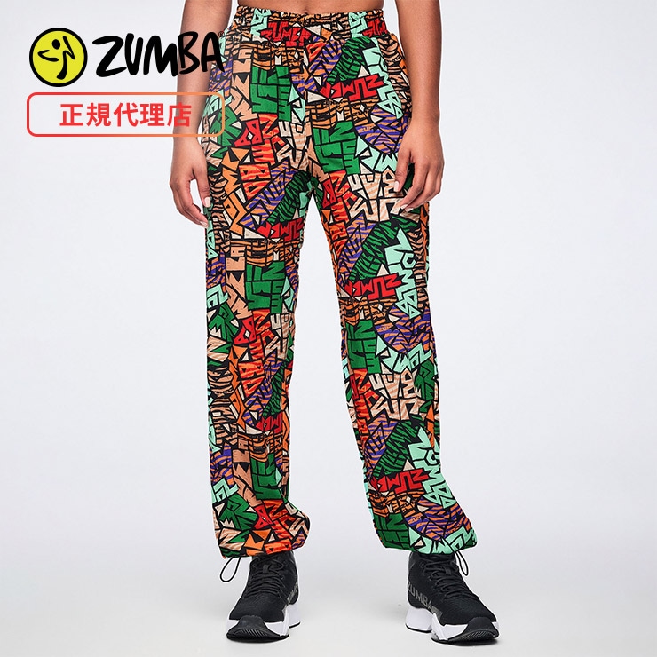 ホ*マ様 ★新品★完売★希少品★ZUMBA®️男女兼用トラックパンツ XSサイズ ホ*マ様 ☆新品☆完売☆希少品☆ZUMBA®️男女兼用トラックパンツ XS