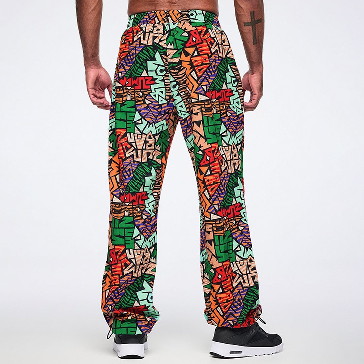 ZUMBA ズンバ 正規品 ウェア レディース トラックパンツ ロング パンツ