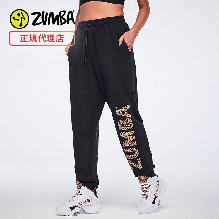 ZUMBA ズンバ 正規品 ウェア レディース スウェットパンツ ZUMBA ズンバ 正規品 ウェア レディース スウェットパンツ