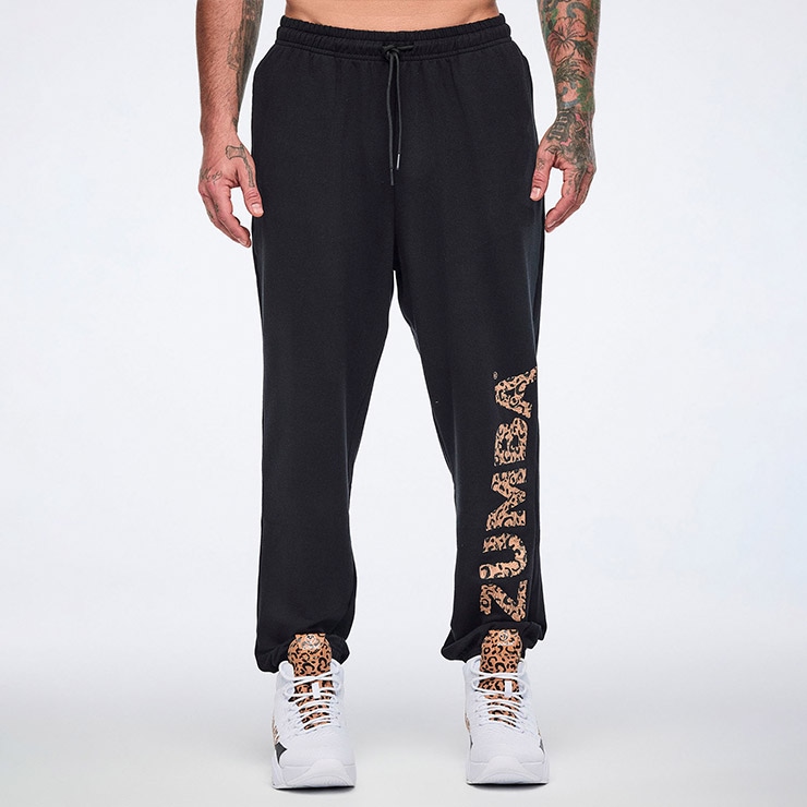 テ*ク様 ★新品★希少品★ZUMBA®️男女兼用スエットパンツ Mサイズ ZUMBA ズンバ 正規品 ウェア レディース スウェットパンツ