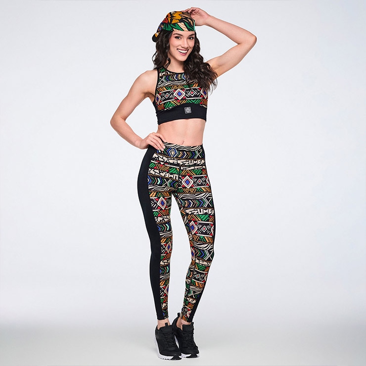 zunnbaのウェア　 ZUMBA ズンバ 正規品 ウェア レディース トップス フーディ 半袖