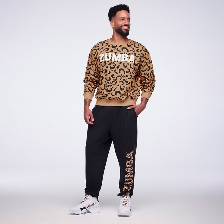 ZUMBA ズンバ 正規品 ウェア レディース スウェットパンツ