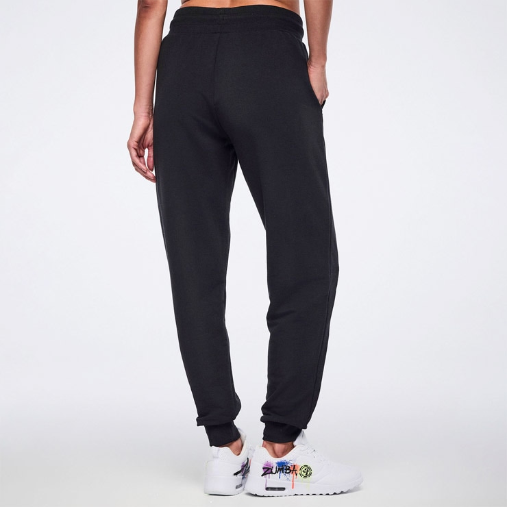 ZUMBA ズンバ 正規品 ウェア レディース スウェットパンツ ロング