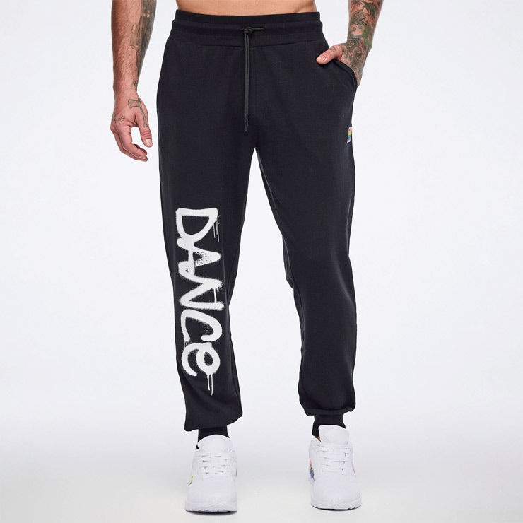 ZUMBA ズンバ 正規品 ウェア レディース スウェットパンツ ロング