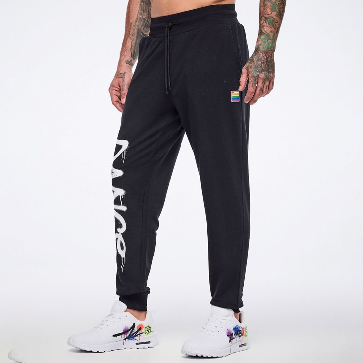 ZUMBA ズンバ 正規品 ウェア レディース スウェットパンツ ロング