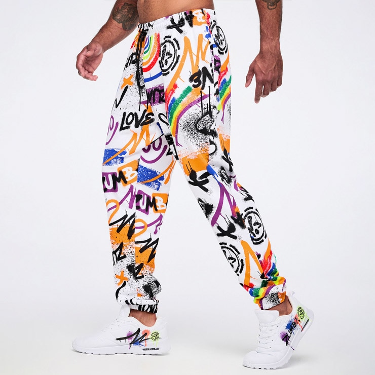 ZUMBAズンバ パンツ【正規品】ＸＳ ZUMBA ズンバ 正規品 ウェア レディース スラウチパンツ スウェット