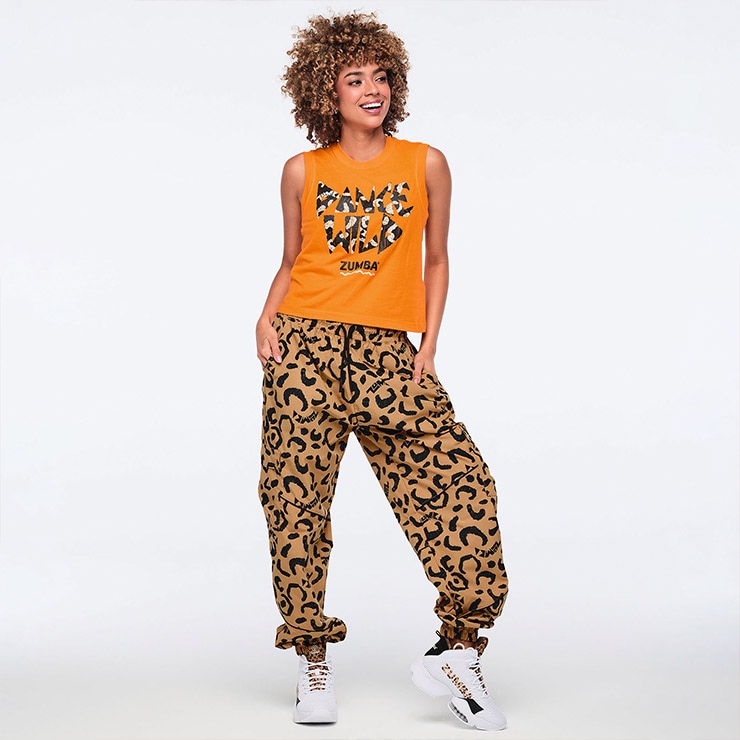 ZUMBA ズンバ 正規品 ウェア レディース タンクトップ ノースリーブ
