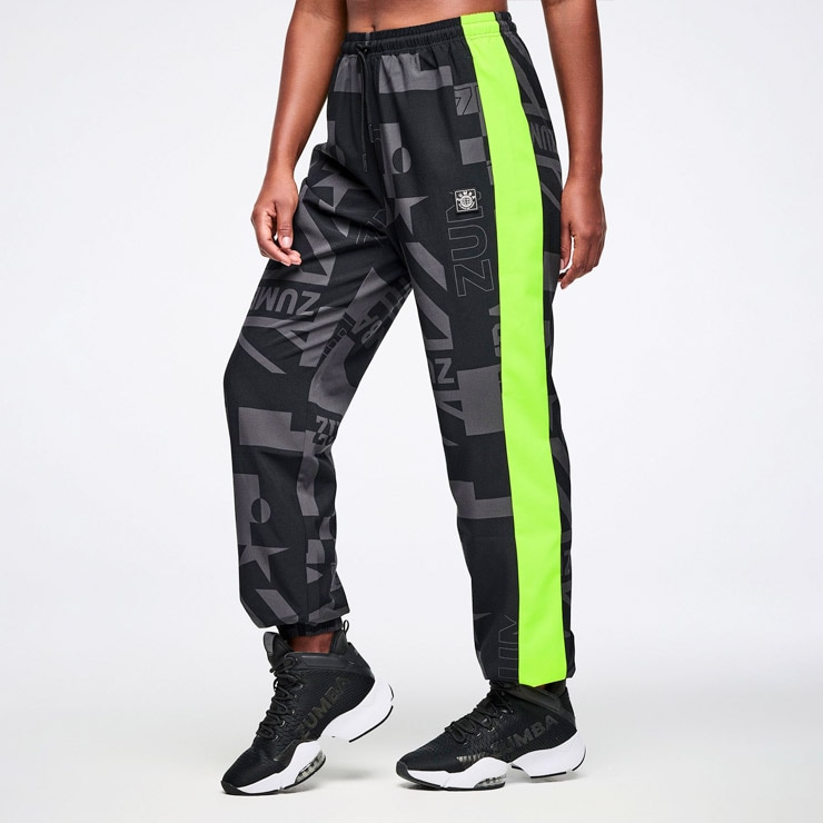 ZUMBA ズンバ 正規品 ウェア メンズ テーパードパンツ ロングパンツ