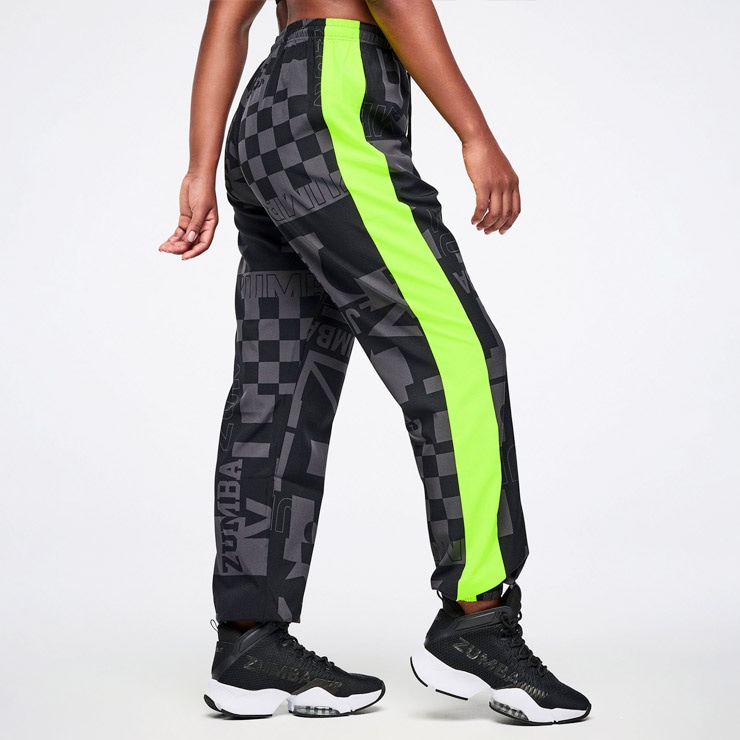 ZUMBA ズンバ 正規品 ウェア メンズ テーパードパンツ ロングパンツ