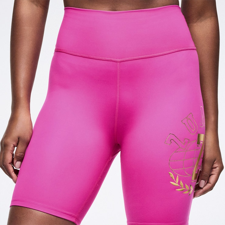 ZUMBA ズンバ 正規品 ウェア レディース バイカーショーツ ショート