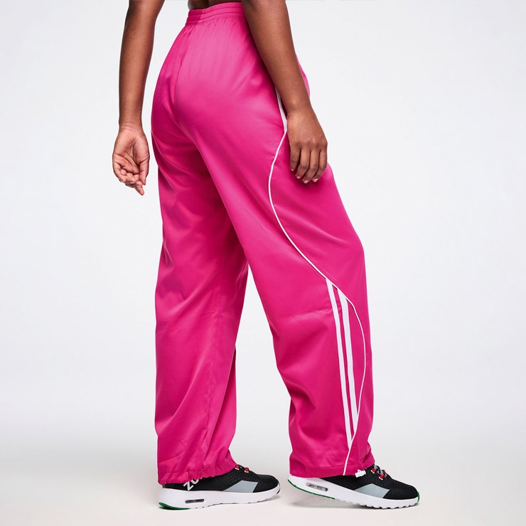 ZUMBA ズンバ 正規品 ウェア レディース トラックパンツ ロングパンツ