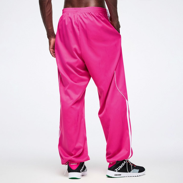 ZUMBA パンツ　正規品 ZUMBA ズンバ 正規品 ウェア レディース トラックパンツ ロングパンツ