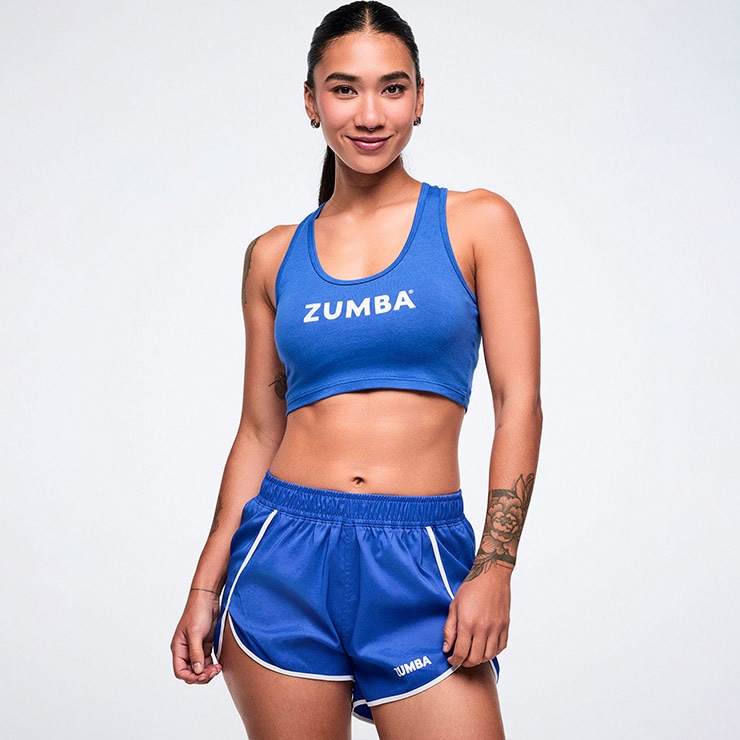 ZUMBA ズンバ 正規品 ウェア レディース ショートパンツ パンツ ボトム