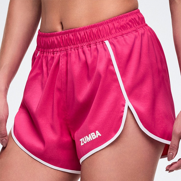 ZUMBA ズンバ 正規品 ウェア レディース ショートパンツ パンツ ボトム