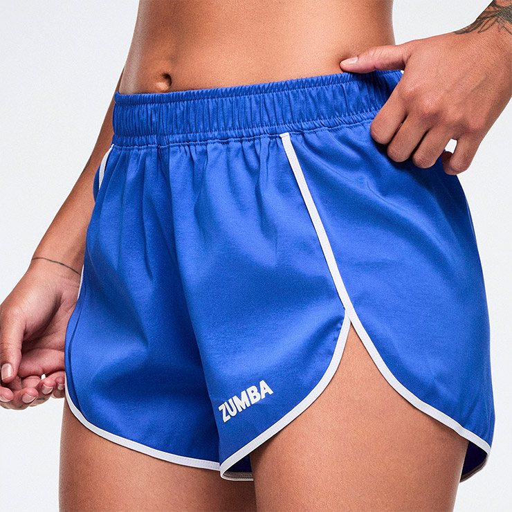 ZUMBA ズンバ 正規品 ウェア レディース ショートパンツ パンツ ボトム