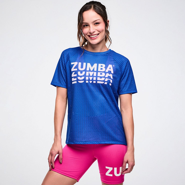 ZUMBA ズンバ 正規品 ウェア レディースバイカーショーツ ショート