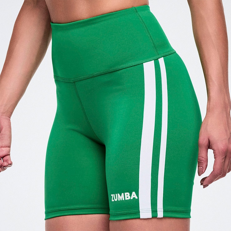 ZUMBA ズンバ 正規品 ウェア レディースバイカーショーツ ショート