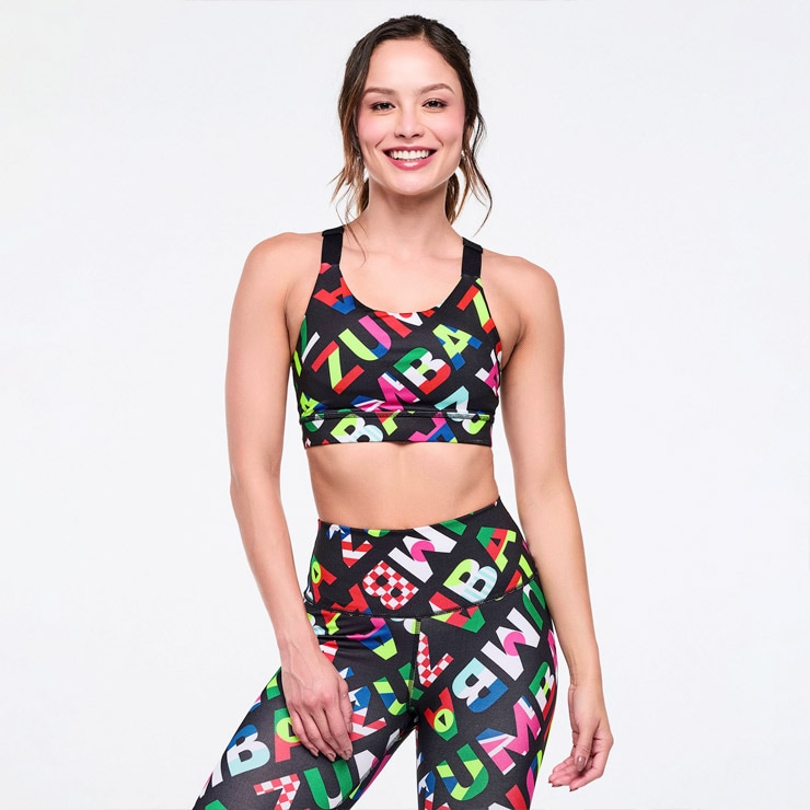 正規品ZUMBAウェアまとめ売り ZUMBA ズンバ 正規品 ウェア レディース ブラ ブラトップ スクープ