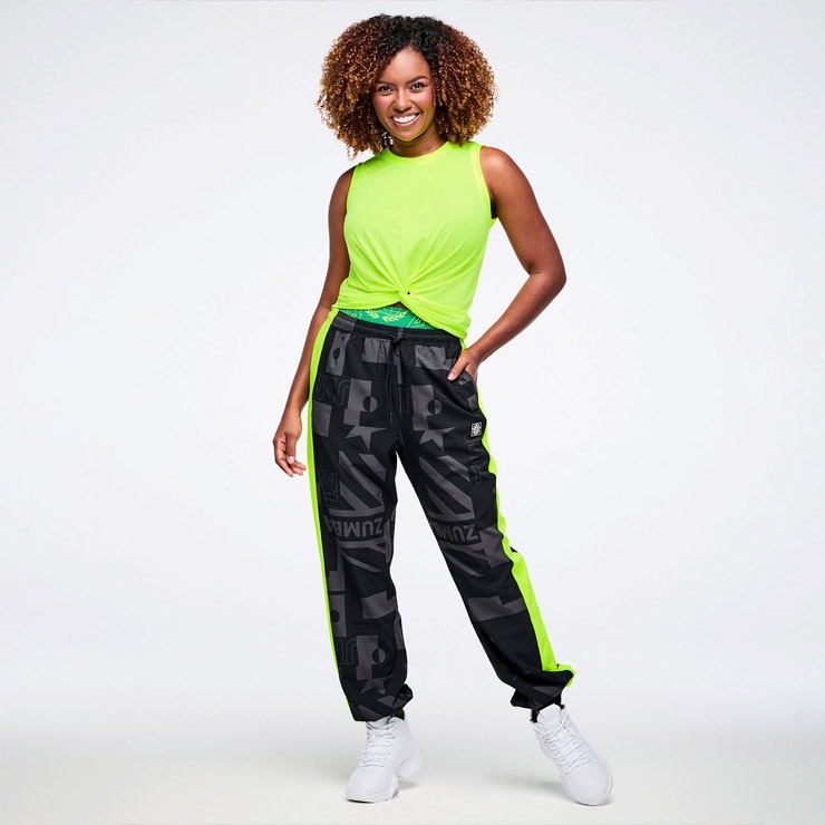 ZUMBA ズンバ 正規品 ウェア レディース タンクトップ ノースリーブ