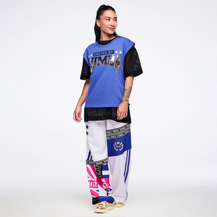 ZUMBA ズンバ 正規品 ウェア レディース タンクトップ ノースリーブ