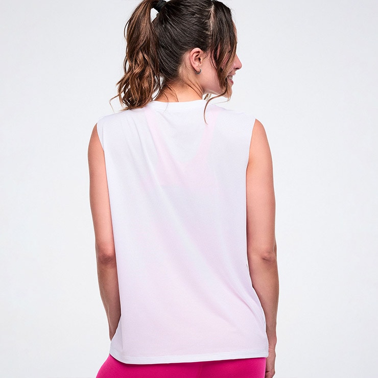 ZUMBA ズンバ 正規品 ウェア レディース タンクトップ ノースリーブ