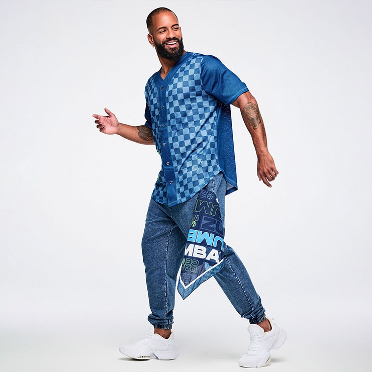ZUMBA ズンバ 正規品 ウェア レディース ニットパンツ ロングパンツ 総