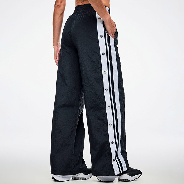 ZUMBA ズンバ 正規品 ウェア レディース パンツ ロングパンツ サイド