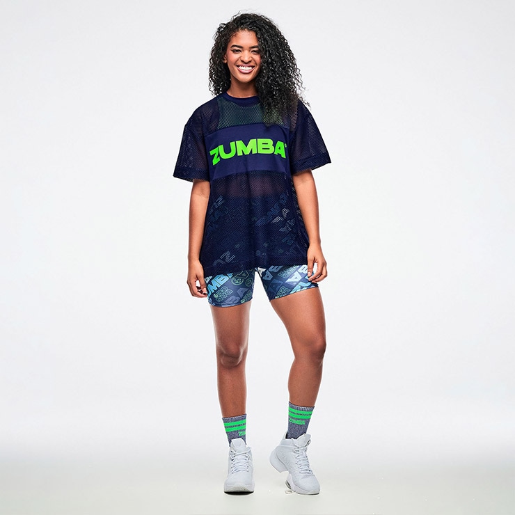 ZUMBA ズンバ 正規品 ウェア レディース ブラ ブラトップ スクープ