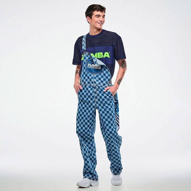 ZUMBA ズンバ 正規品 ウェア レディース Tシャツ 半袖 メッシュ ロゴ
