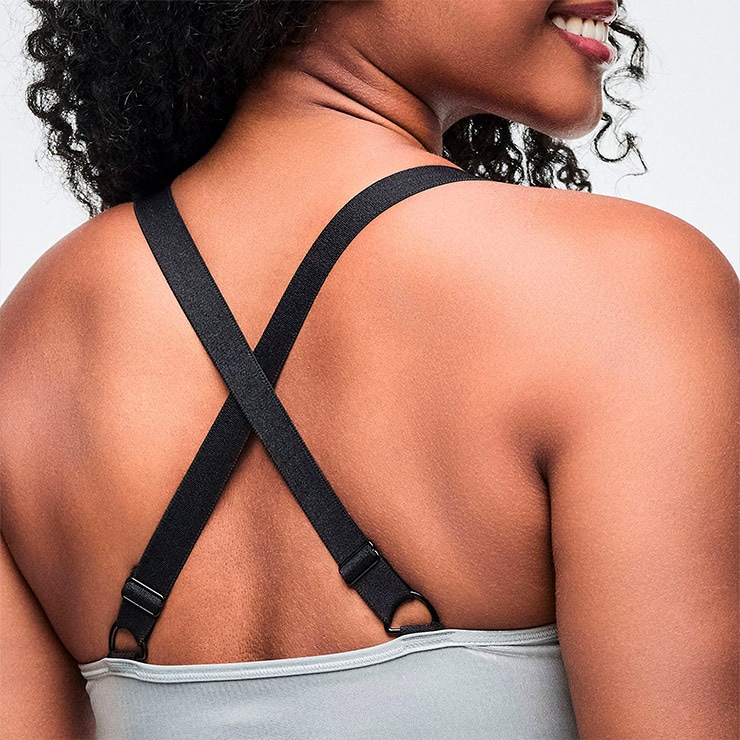 ZUMBA ズンバ 正規品 ウェア レディースブラ ブラトップ バッククロス