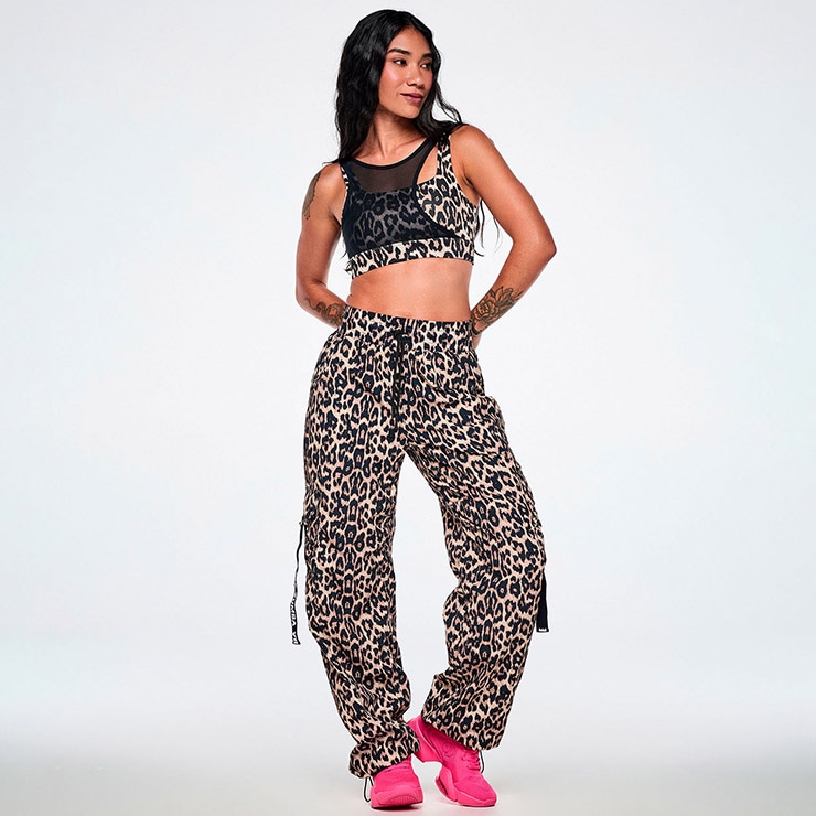 ZUMBA ズンバ 正規品 ウェア レディース ブラ アシンメトリー